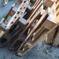 Bancali pedane pallets