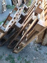 Bancali pedane pallets