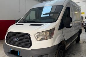 Ford Transit 2015