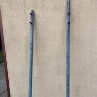 Pali zincati antenna Tv