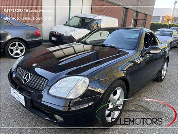 Mercedes SLK Roadster - R170 SLK 200 MANUALE – PE