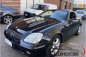 Mercedes SLK Roadster - R170 SLK 200 MANUALE – PE