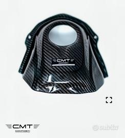 Cover serbatoio carbonio CMT Honda CRF 2021 - 2024