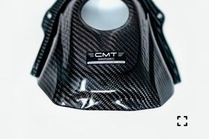 Cover serbatoio carbonio CMT Honda CRF 2021 - 2024