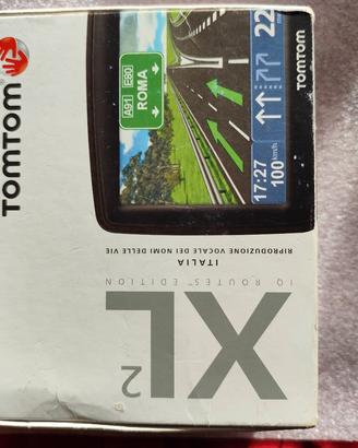 Tom Tom XL2