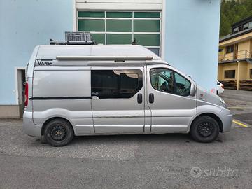Renault trafic L2H2 Camperizzato 