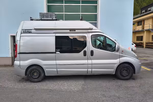 Renault trafic L2H2 Camperizzato 
