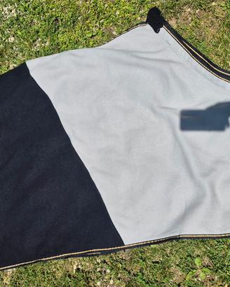 coperta cavalli in pile