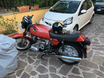 BMW R45 1979 - originale - ASI