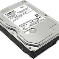 hard disk 500gb toshiba 3.5 nuovo sigillato