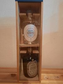 bottiglie grappa nonino 