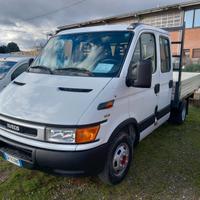 Iveco Daily 35C9 Doppia Cabina Cassone Fisso