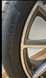 Pneumatici R20 CONTINENTAL specifica MO(Mercedes)