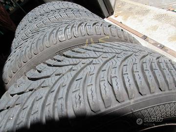KIT 4 GOMME INVERNALI KLEBER– 165/65 CON CERCHIONI
