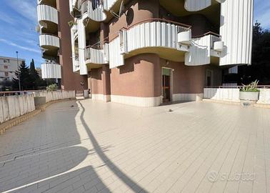 Appartamento piano terra TERMOLI