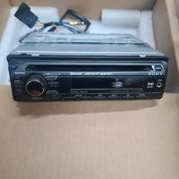 autoradio sony
