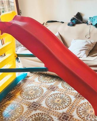 Scivolo in plastica per bambini originale Chicco.
