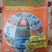 Atlante geografico per la scuola 