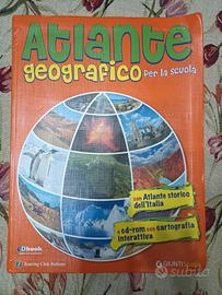 Atlante geografico per la scuola 