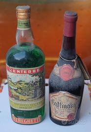 6 bottiglie da collezione.