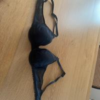 Reggiseno Passionata blu tg IV coppa A