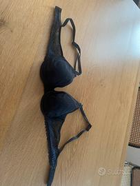 Reggiseno Passionata blu tg IV coppa A