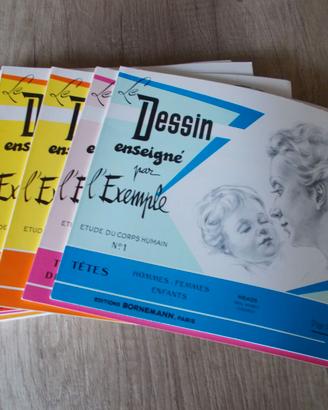 "Le Dessin Enseigne" Par L'exemple
