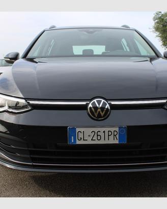 VOLKSWAGEN Golf Variant 2.0 TDI SCR DSG Style