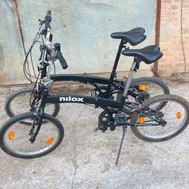 BICICLETTA BICI PIEGHEVOLE 