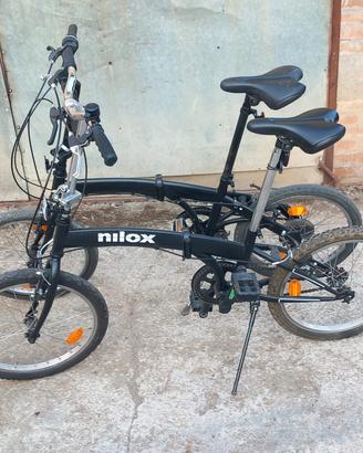 BICICLETTA BICI PIEGHEVOLE 