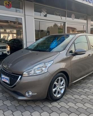 PEUGEOT 208 1.4 HDi 68 CV - 5 PORTE ALLURE * OK NE