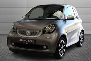 smart fortwo 60 1.0 45kW Black Passion