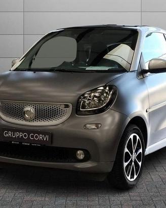 smart fortwo 60 1.0 45kW Black Passion