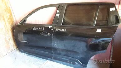 Porta Porte Jeep Avenger sinistre