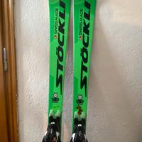 Sci STOCKLI LASER SX cm 163 R.14.0