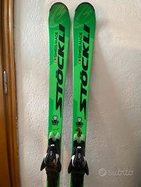 Sci STOCKLI LASER SX cm 163 R.14.0