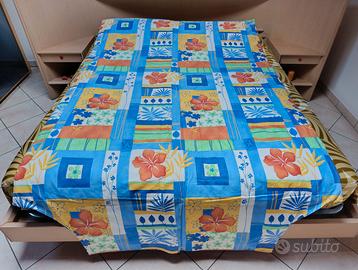 Copripiumino 1 piazza+Federa