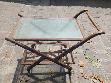 portavivande modernariato vintage