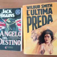 set di due libri 