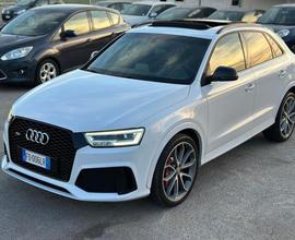 Audi Q3 RS 2.5 TFSI quattro S tronic