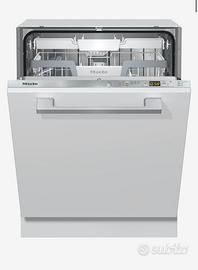 Lavastoviglie incasso Miele G5663SCVI nuova