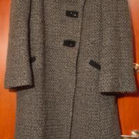 Cappotto lana 