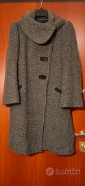 Cappotto lana 