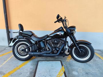 Harley-davidson FLSTF Fat Boy Special 1584