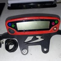 RR 50 '07 : centralina faro radiatore devio km