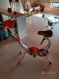 Cyclette Carnielli vintage