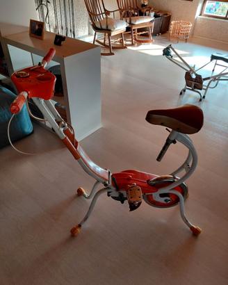 Cyclette Carnielli vintage