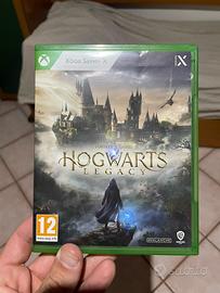 Hogwarts legacy per Xbox series X