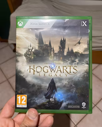 Hogwarts legacy per Xbox series X