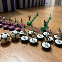 Squadre subbuteo anni 80